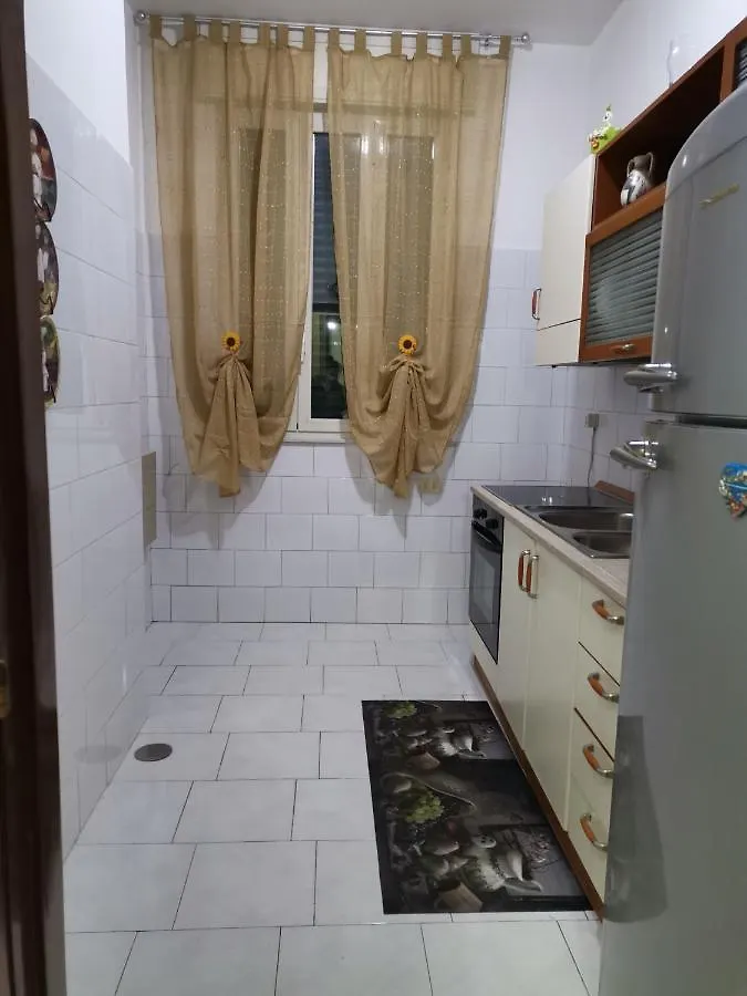 Apartment Ferienwohnung A Casa Di Italia Neapel Italien