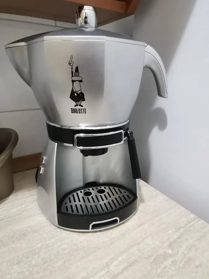 Ferienwohnung A Casa Di Italia Neapel