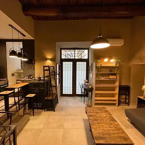 Apartamento Barrio Flat, Nápoles