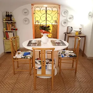  Appartamento Capa E Coda In Centro Storico
