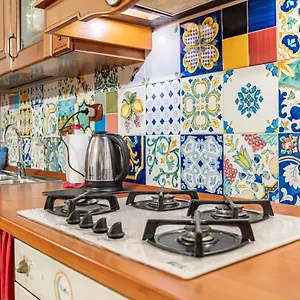 Apartamento Casarella Chiara, Nápoles
