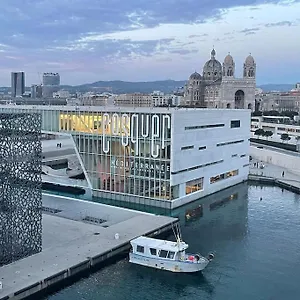 Quai Joliette Marseille
