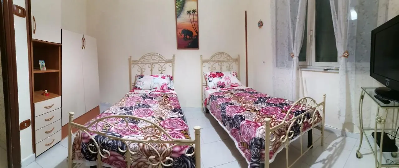 Appartement A Casa Di Italia à Naples Italie