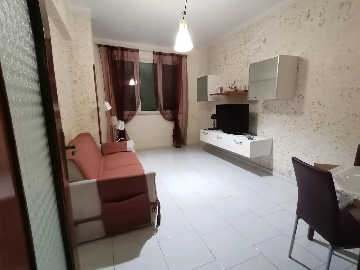 Appartement A Casa Di Italia à Naples