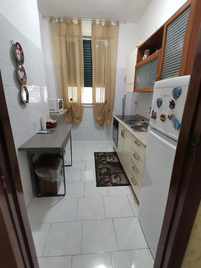 Appartement A Casa Di Italia à Naples